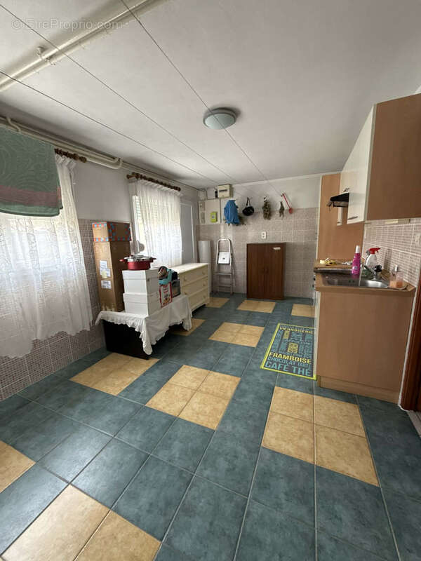 Maison à CHARLEVILLE-MEZIERES