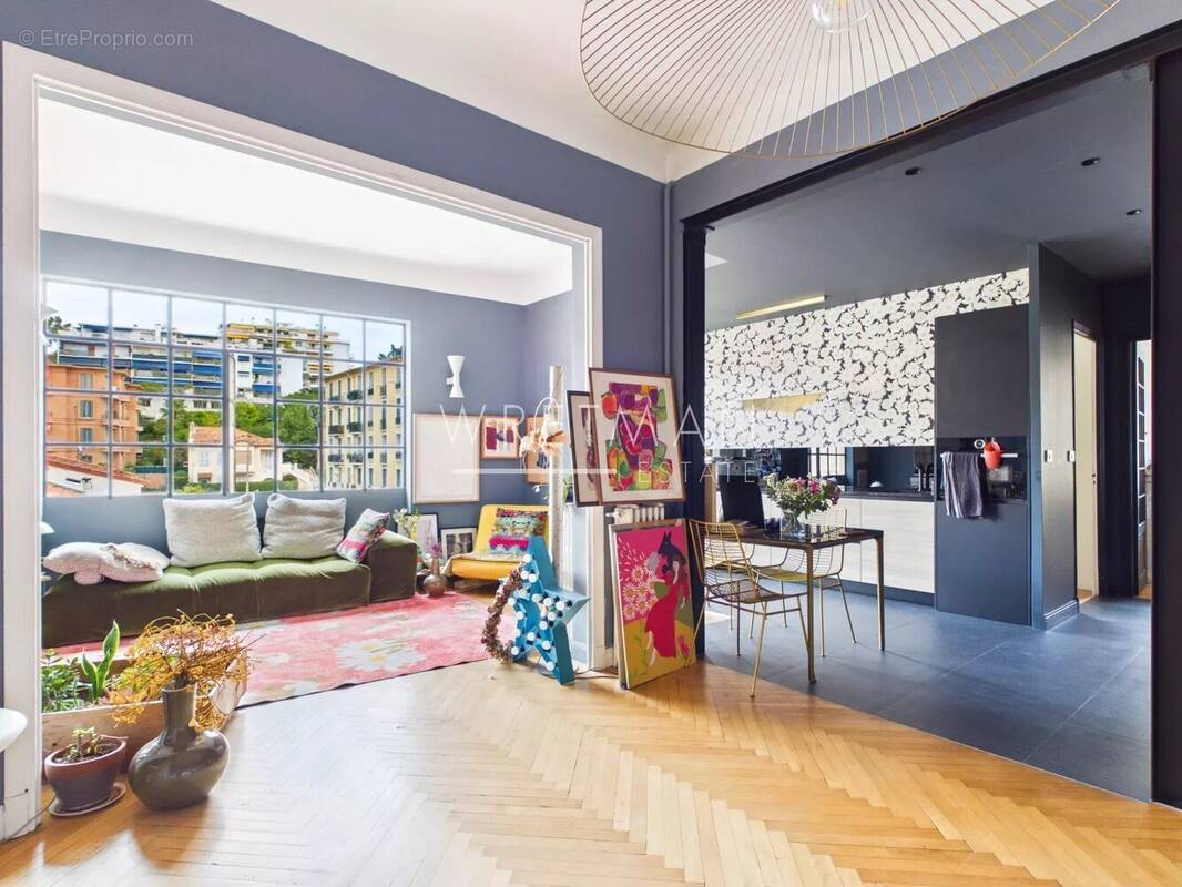 Appartement à NICE