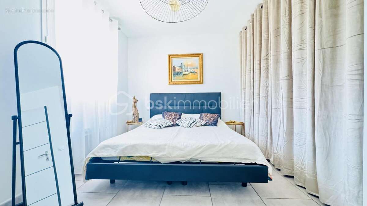 Villa moderne avec grand piscine - photo 9