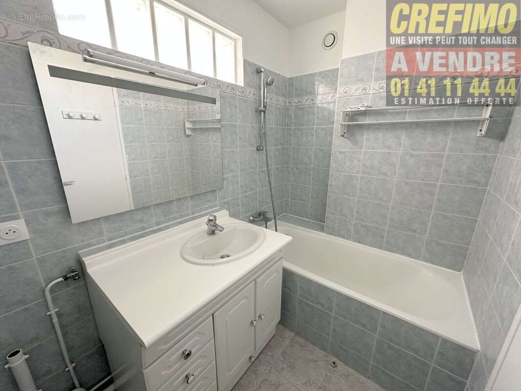 Appartement à ASNIERES-SUR-SEINE