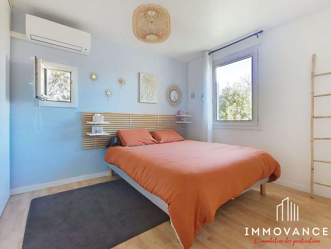 Maison à MONTPELLIER