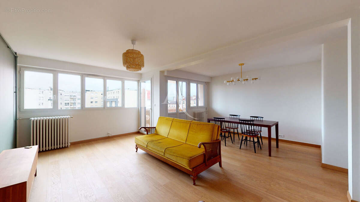 Appartement à ASNIERES-SUR-SEINE