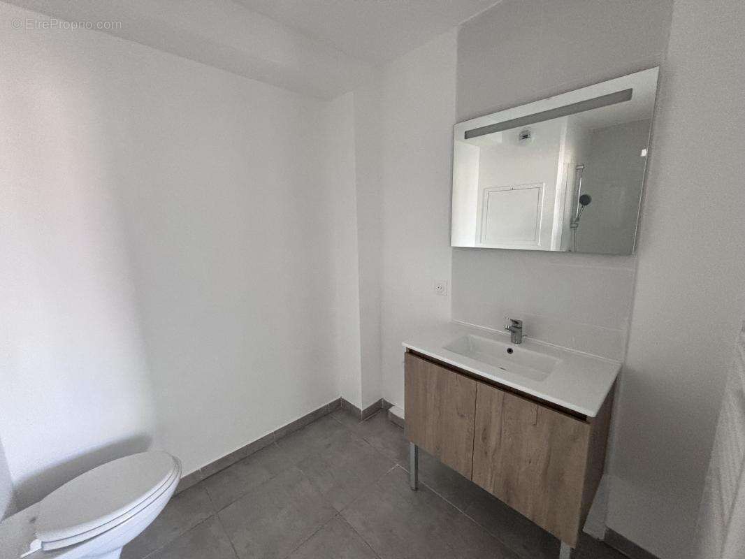 Appartement à MARSEILLE-9E
