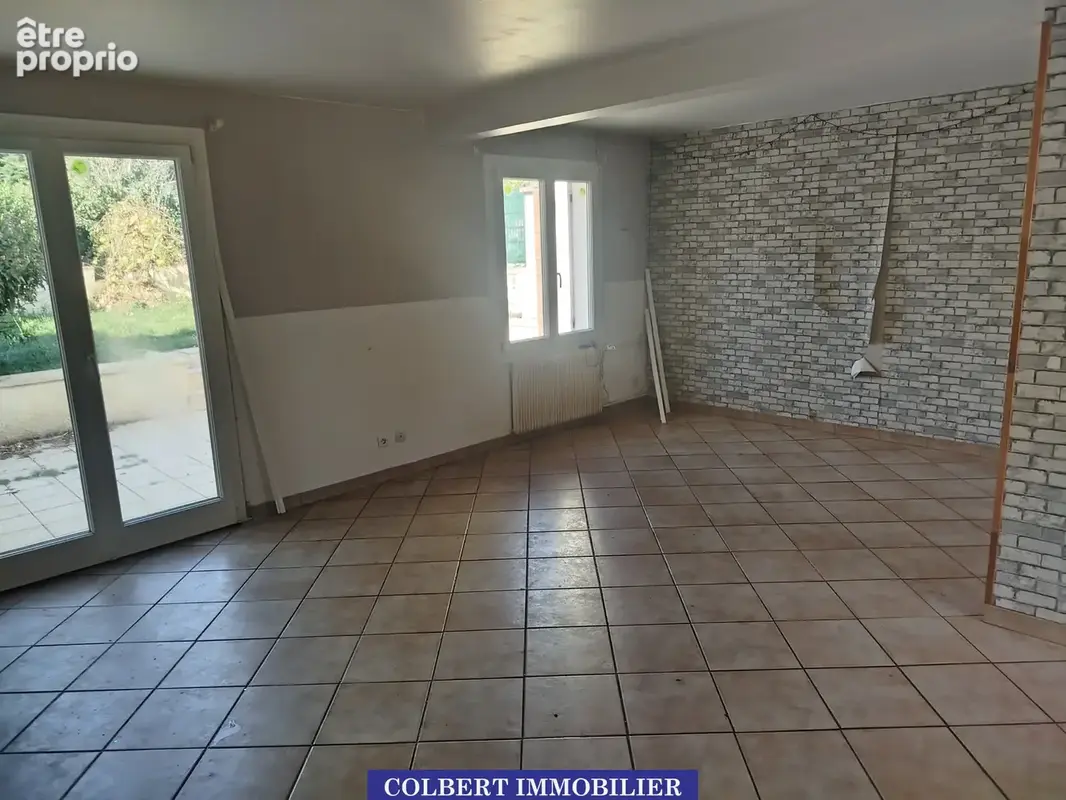 Photo Maison à Appoigny au prix de 129 500€