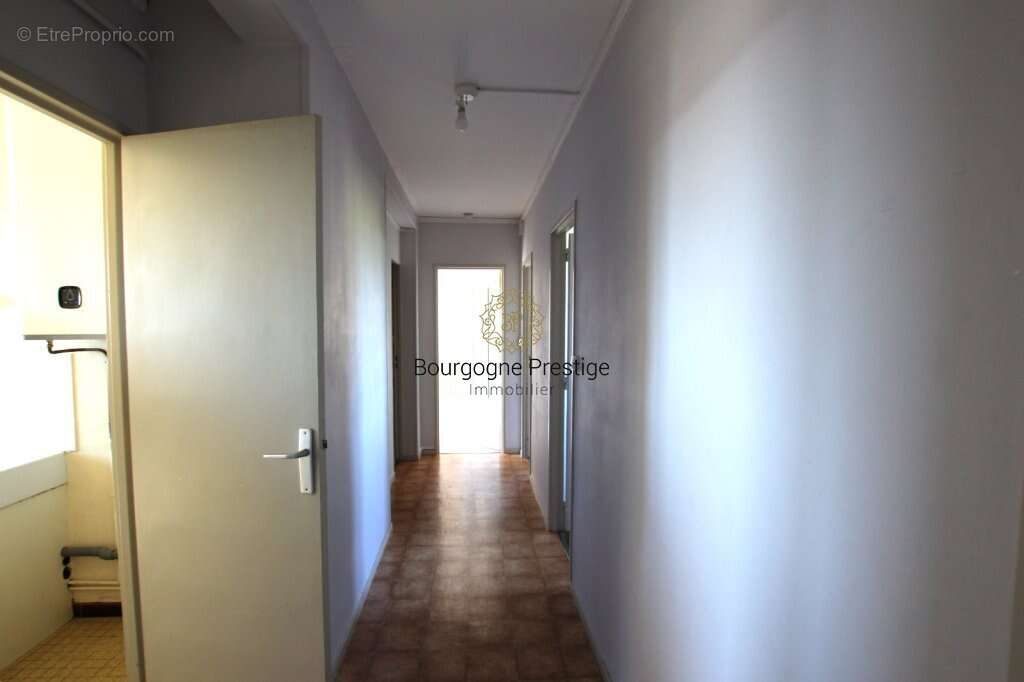 Appartement à TOURNUS