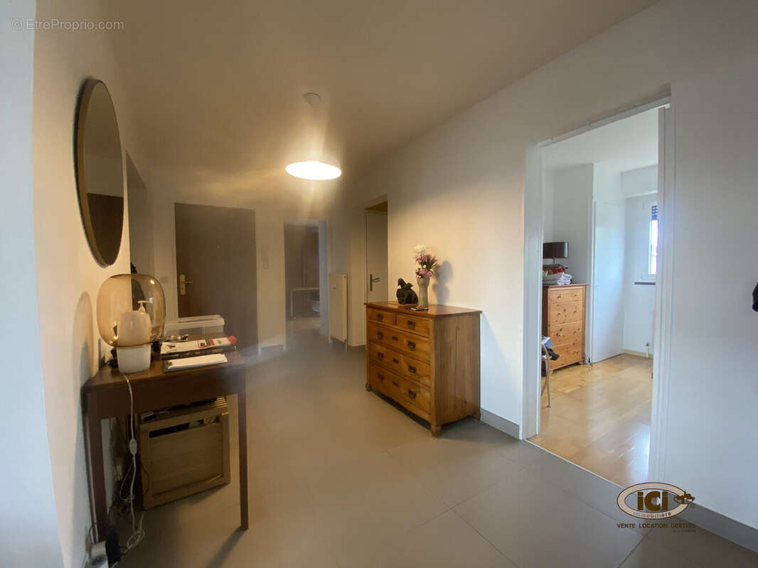 Appartement à ANNEMASSE