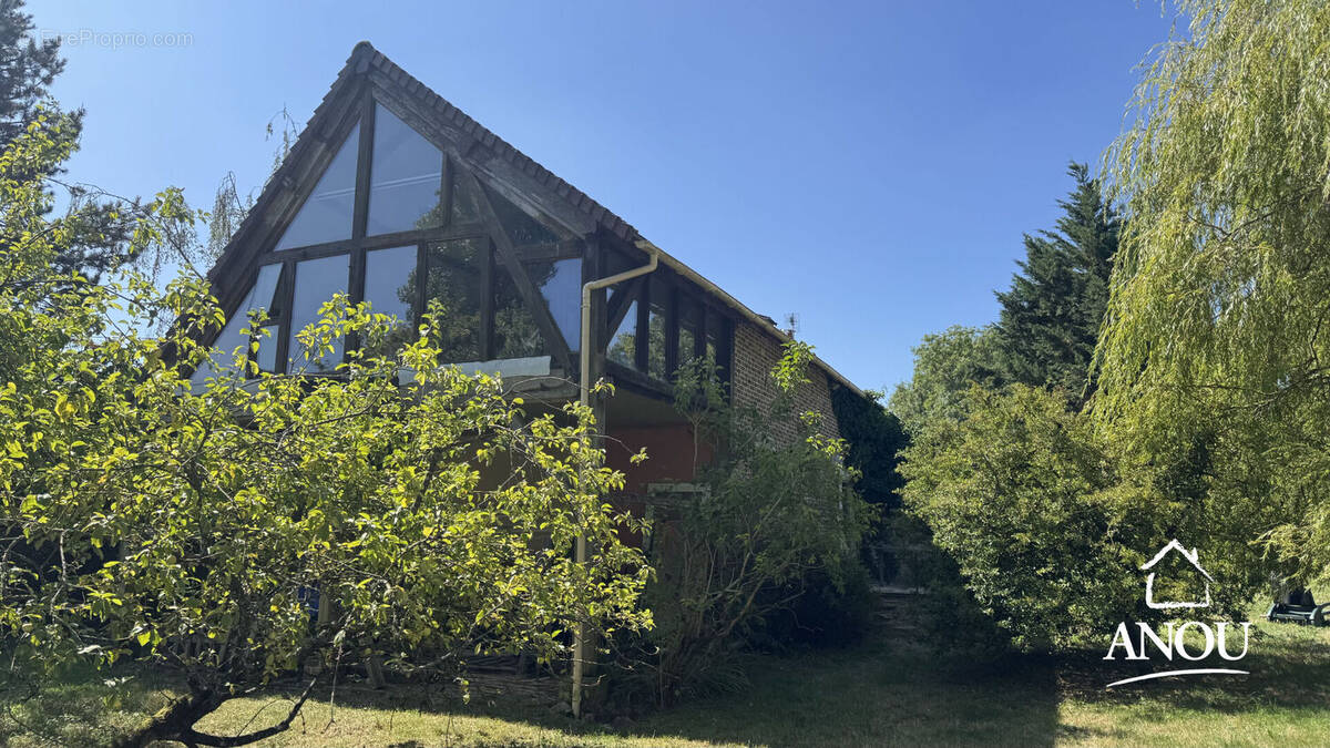 Maison à LE GAULT-PERCHE