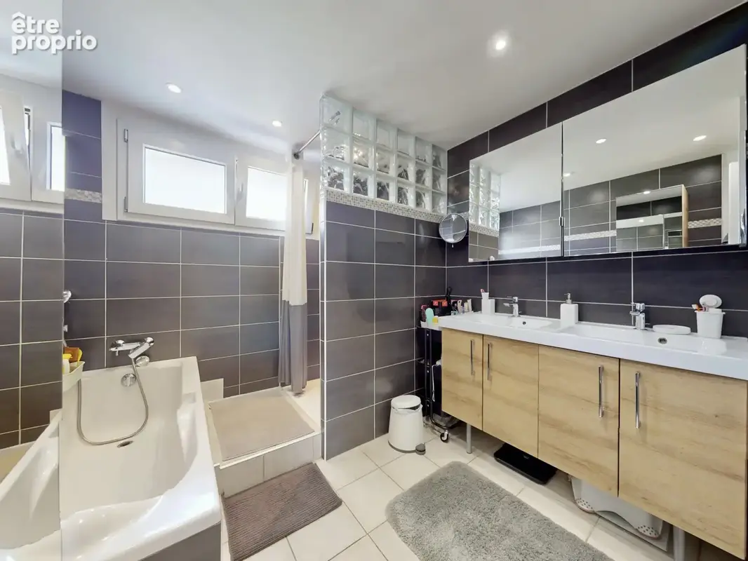 Appartement 4 pièces 94,84 m2 avec jardin privatif, deux balcons et garage aux Pommaries 'JACARANDA' - photo 7