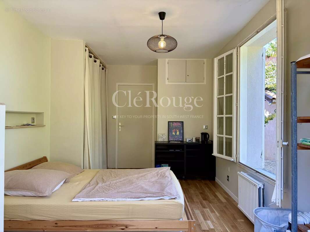 Proche de Beaupuy – Charmante maison en pierre de 3 chambres avec jardin arboré, à quelques pas d’un village - photo 12