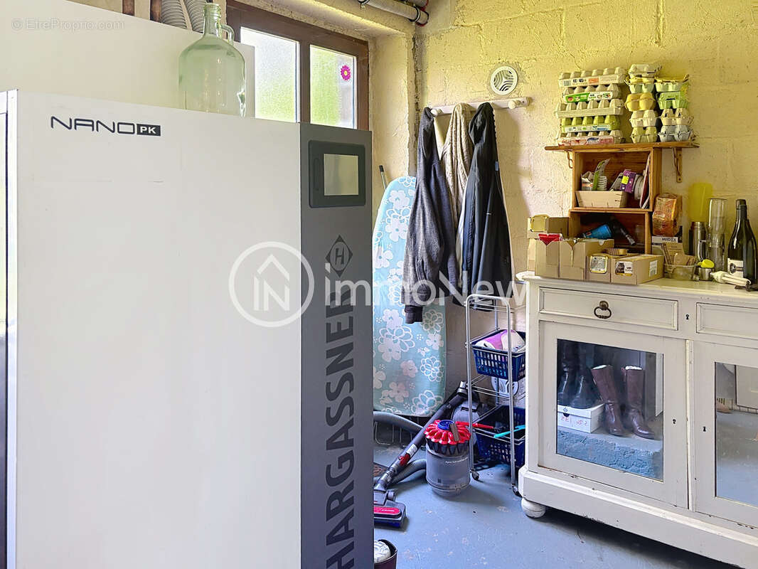 Belle maison pierre 130 m2 sur terrain 1717 m2 dans endroit paisible - photo 9