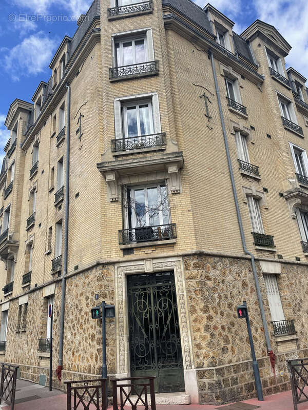 Appartement à ENGHIEN-LES-BAINS
