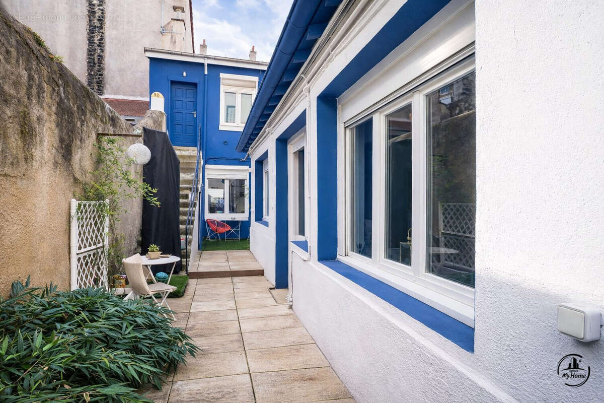 Maison à SAINT-ETIENNE