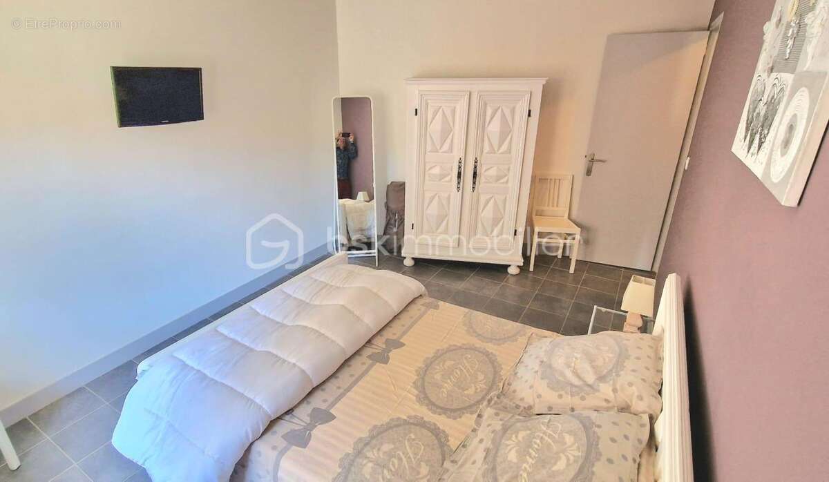 Maison à PUISSALICON