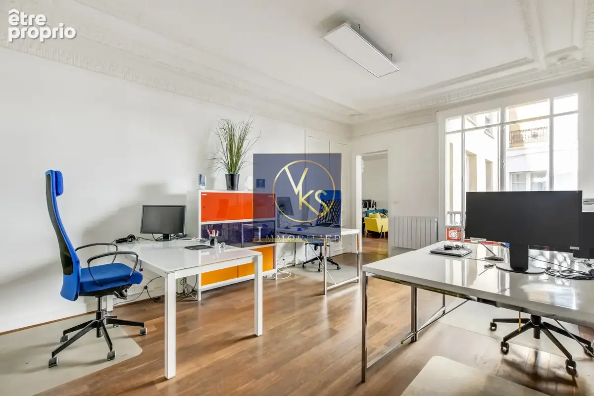 Paris ixeme - bureaux richer / cadet/ folies bergere - photo 5