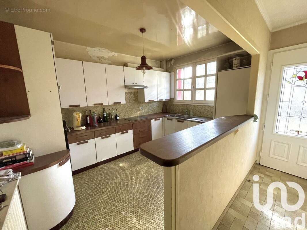 Photo 3 - Maison à MAISONS-ALFORT