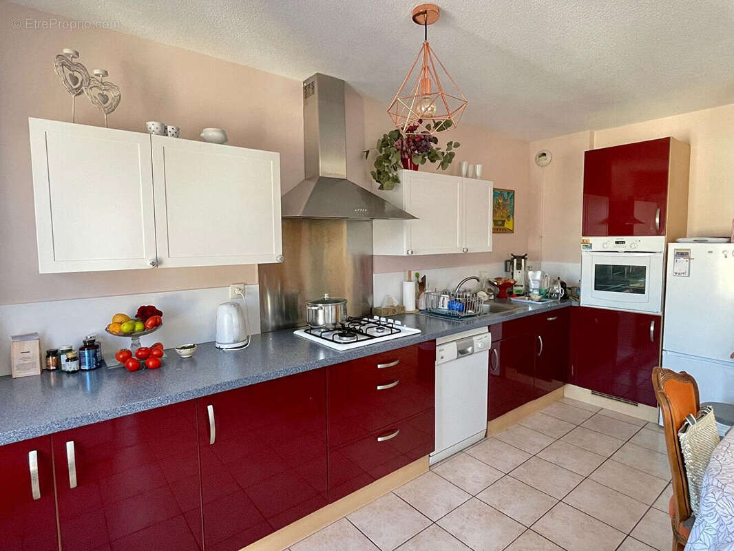 Appartement à BOURGOIN-JALLIEU