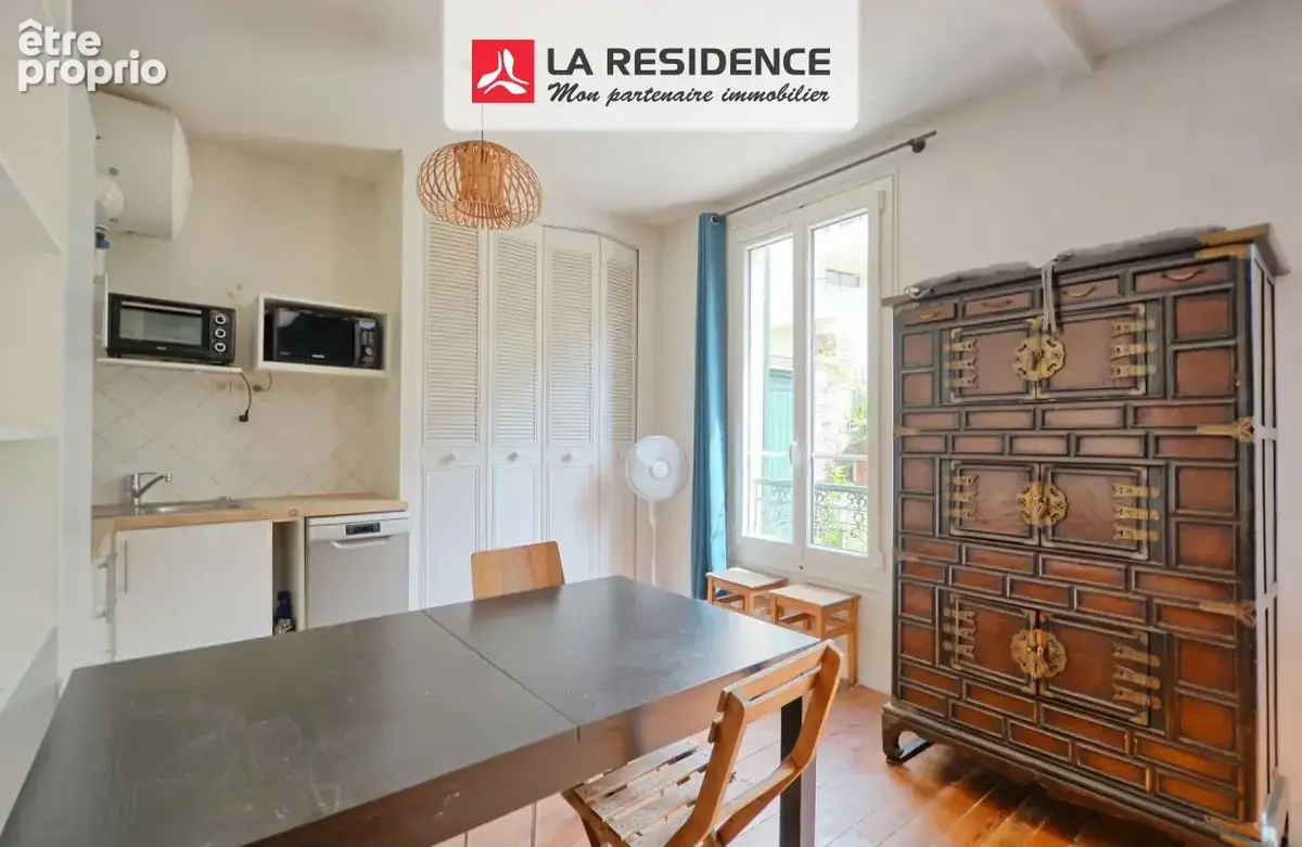 Appartement 33 m² à Boulogne-Billancourt  - photo 7