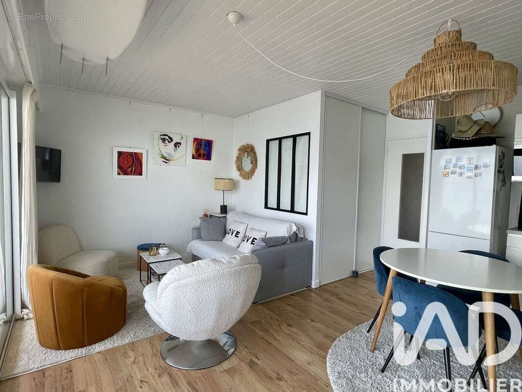 Photo 3 - Appartement à SAINT-HILAIRE-DE-RIEZ