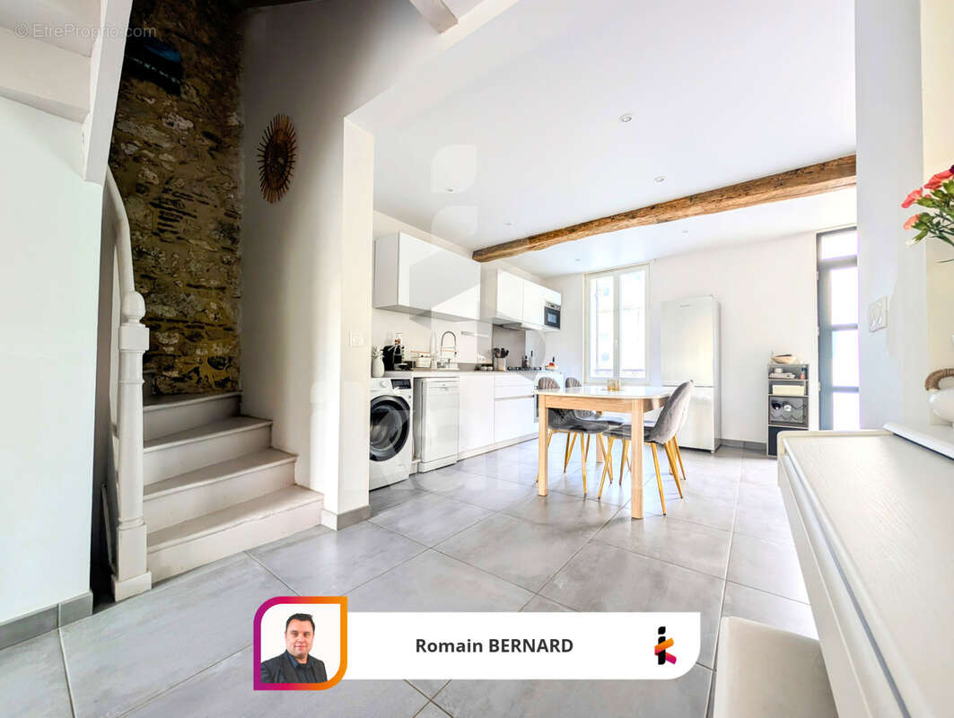 Maison 4 pièces 100 m2 - photo 6
