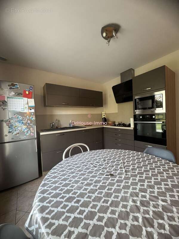 Maison à NANTEUIL-LES-MEAUX