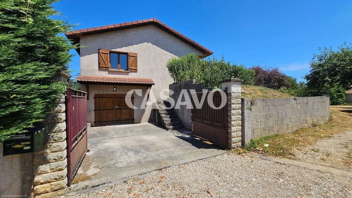 Vente Maison 3 pièces de 94m² - 38540 Grenay - photo 14