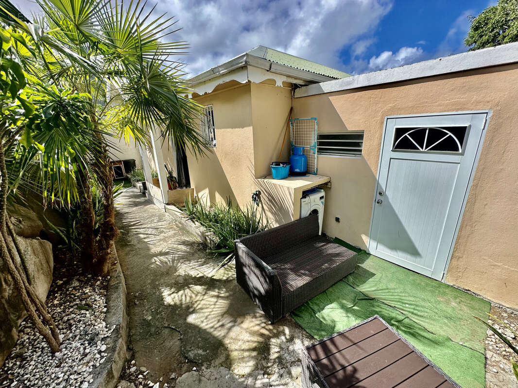 Maison à SAINT-MARTIN