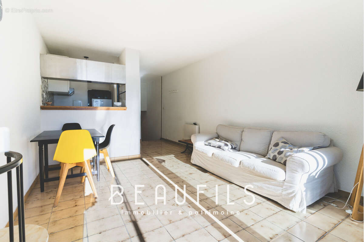Appartement à LA GRANDE-MOTTE