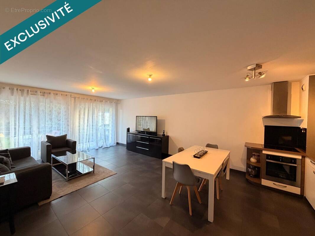 Photo 1 - Appartement à AUDUN-LE-TICHE