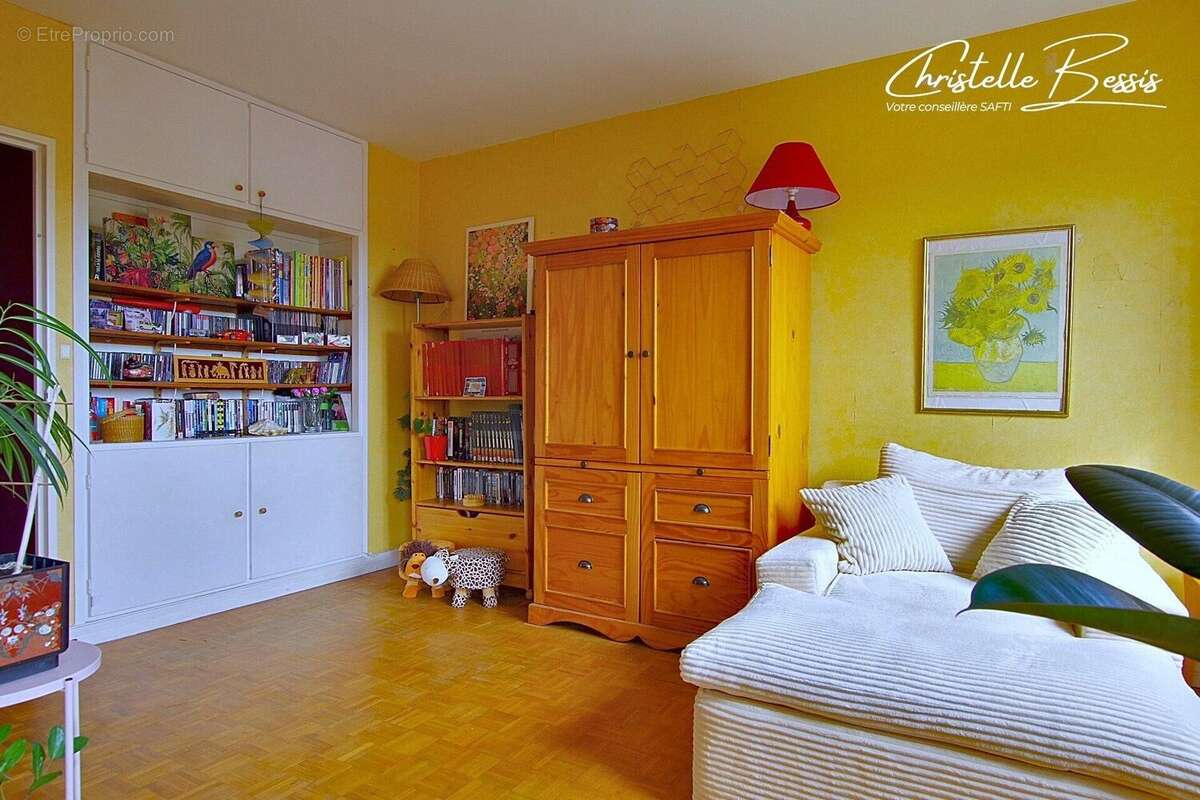 Appartement 95 m² à Villecresnes  - photo 6