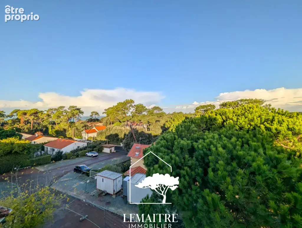 Saint-palais-sur-mer   appartement avec vue mer exceptionnelle   2 chambres   parking privatif - photo 7