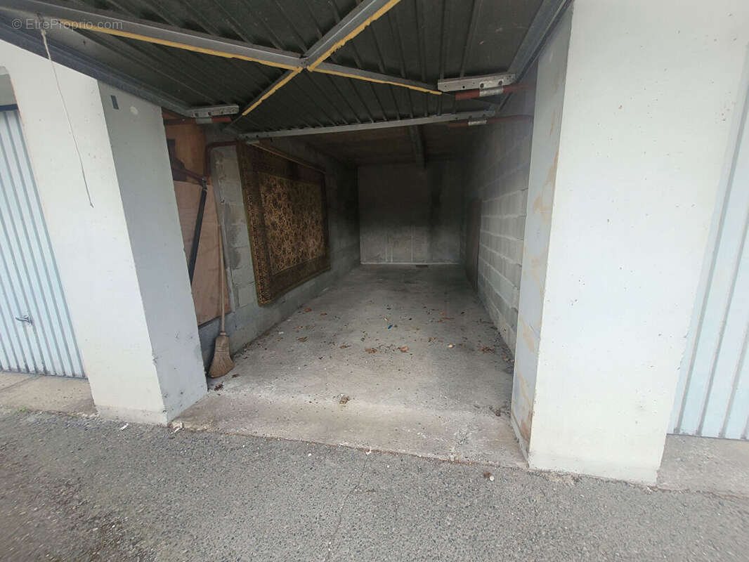 Parking à ANGOULEME