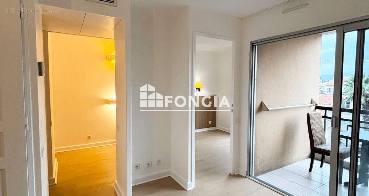 Appartement à CANNES