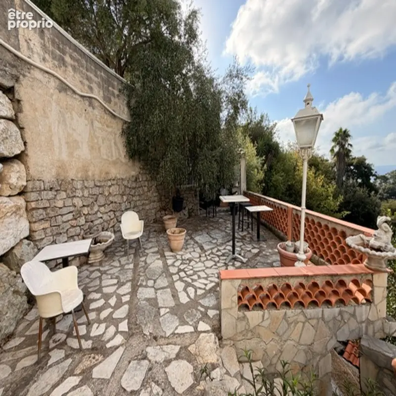 Villa avec piscine vue mer sur Vallauris - photo 10
