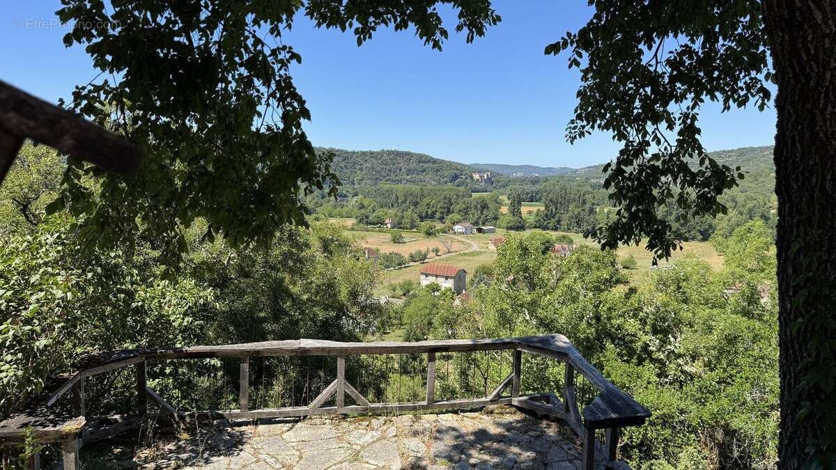 Maison de bourg - vue dominante - photo 14