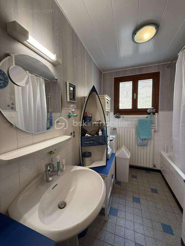 Appartement à LA CLUSAZ