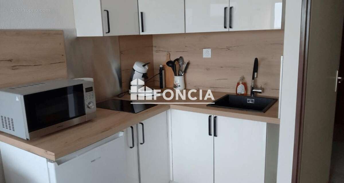 Appartement à GRUISSAN