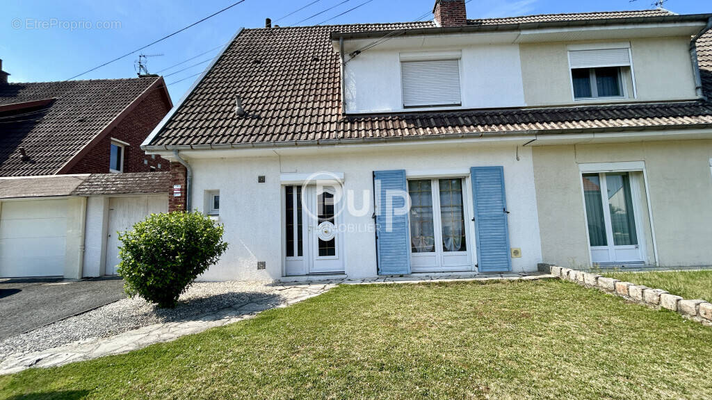 Maison à ROUVROY