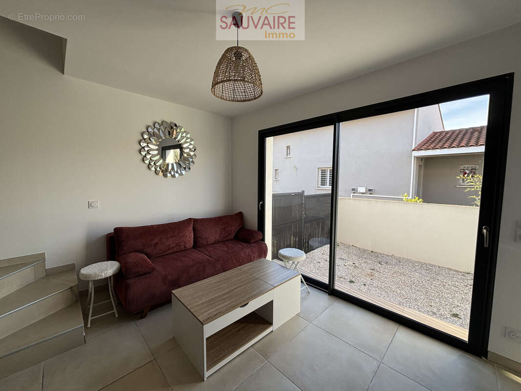 Appartement à SAINTE-MARIE