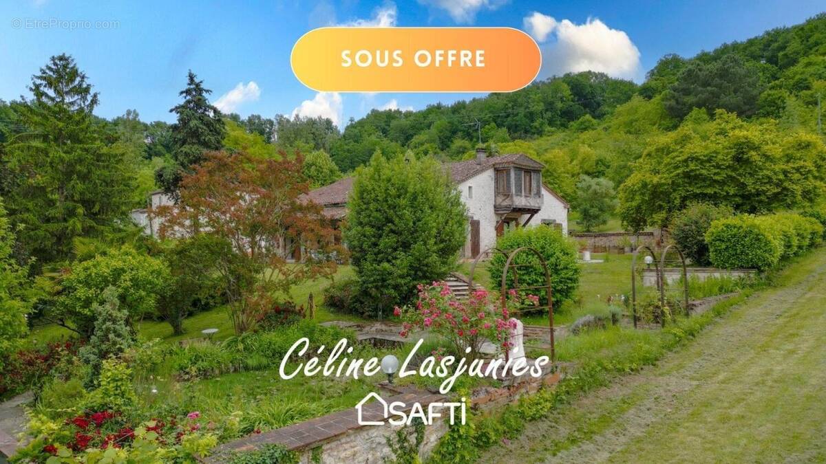 Photo 1 - Maison à SAINTE-LIVRADE-SUR-LOT