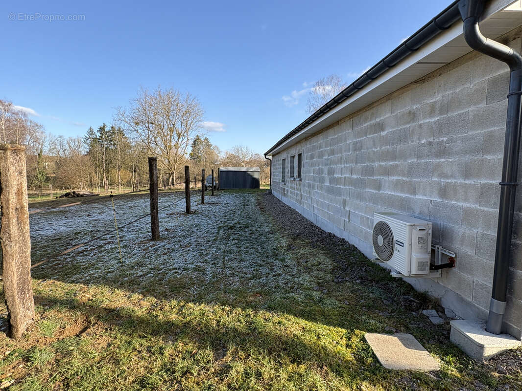 Maison à FONTAINE-LES-LUXEUIL