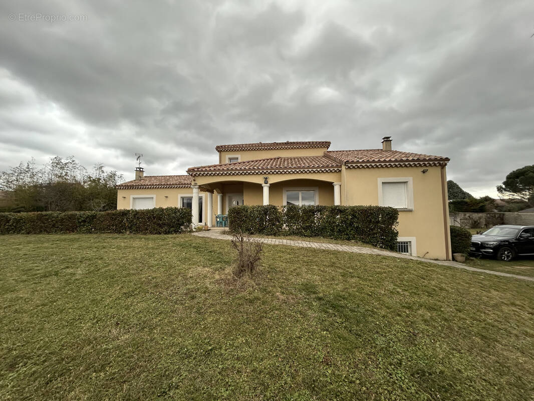 Maison à ANNONAY