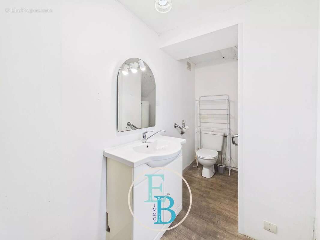 Appartement à BIEVILLE-BEUVILLE