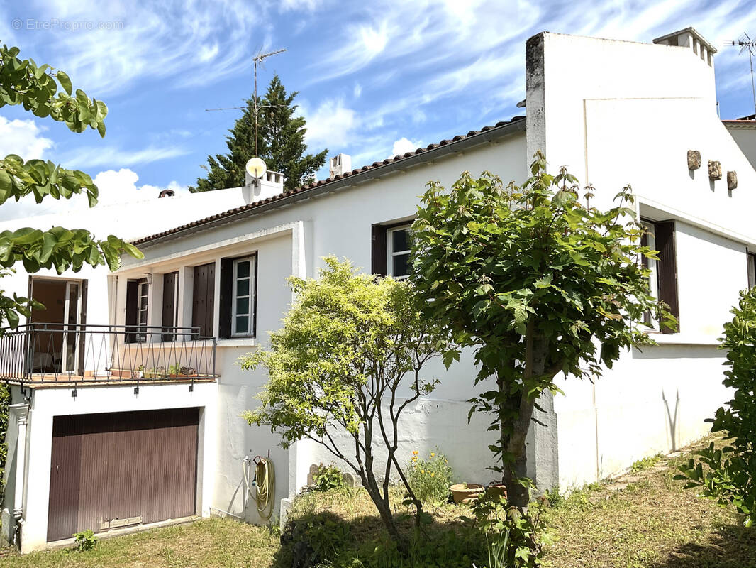 Maison à CASTELNAUDARY