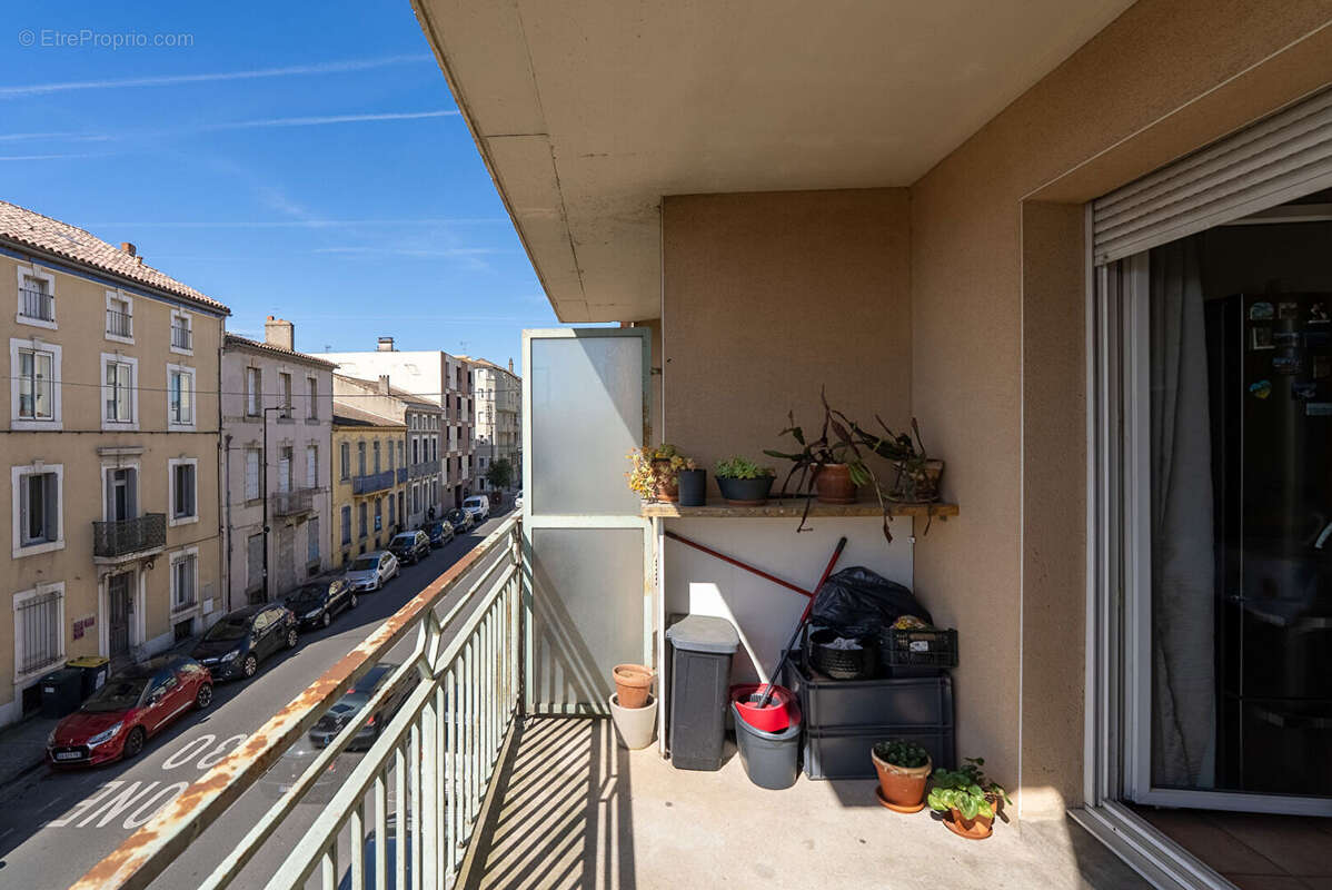 Appartement à CARCASSONNE