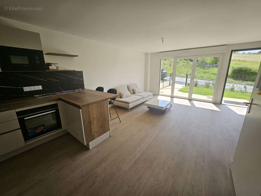 Maison à PONT-L&#039;EVEQUE