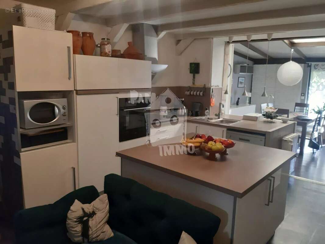 Maison à PONT-A-MOUSSON