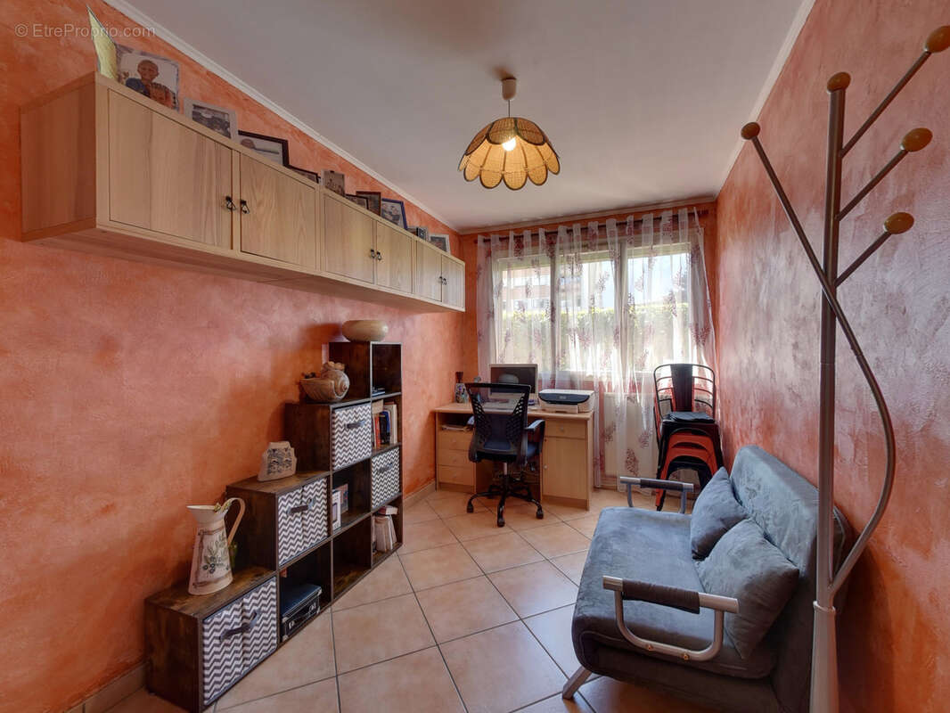 Appartement à ECHIROLLES