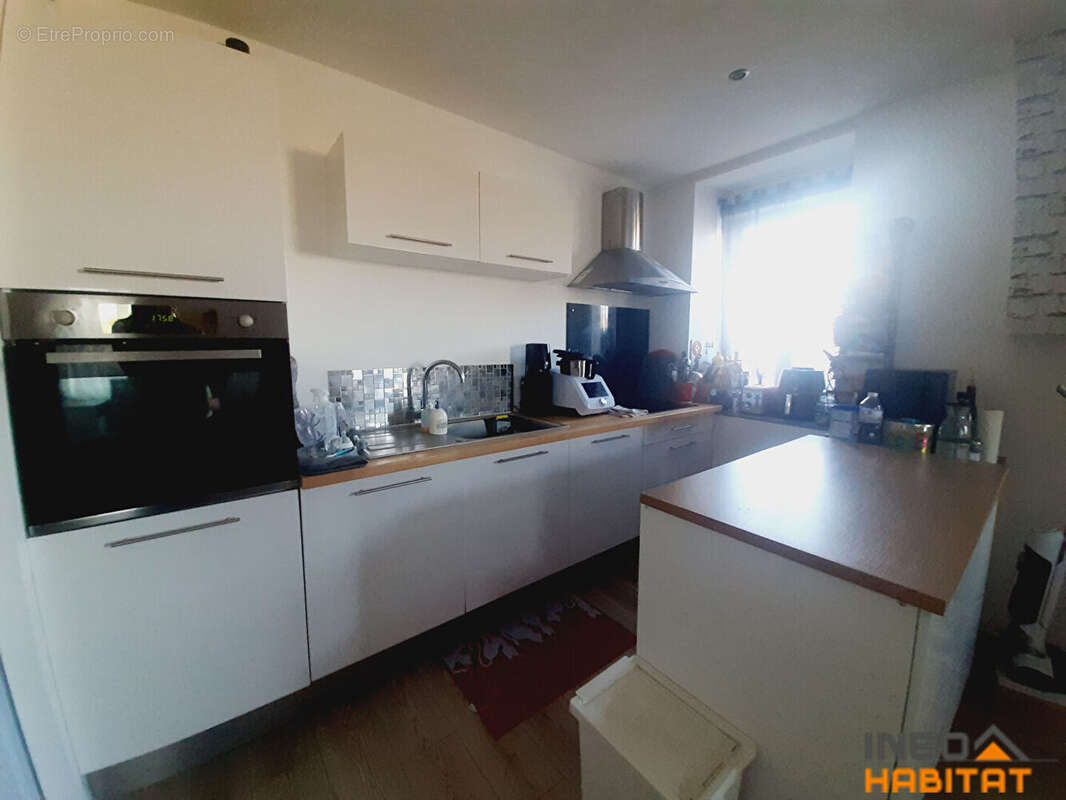 Appartement à BETTON