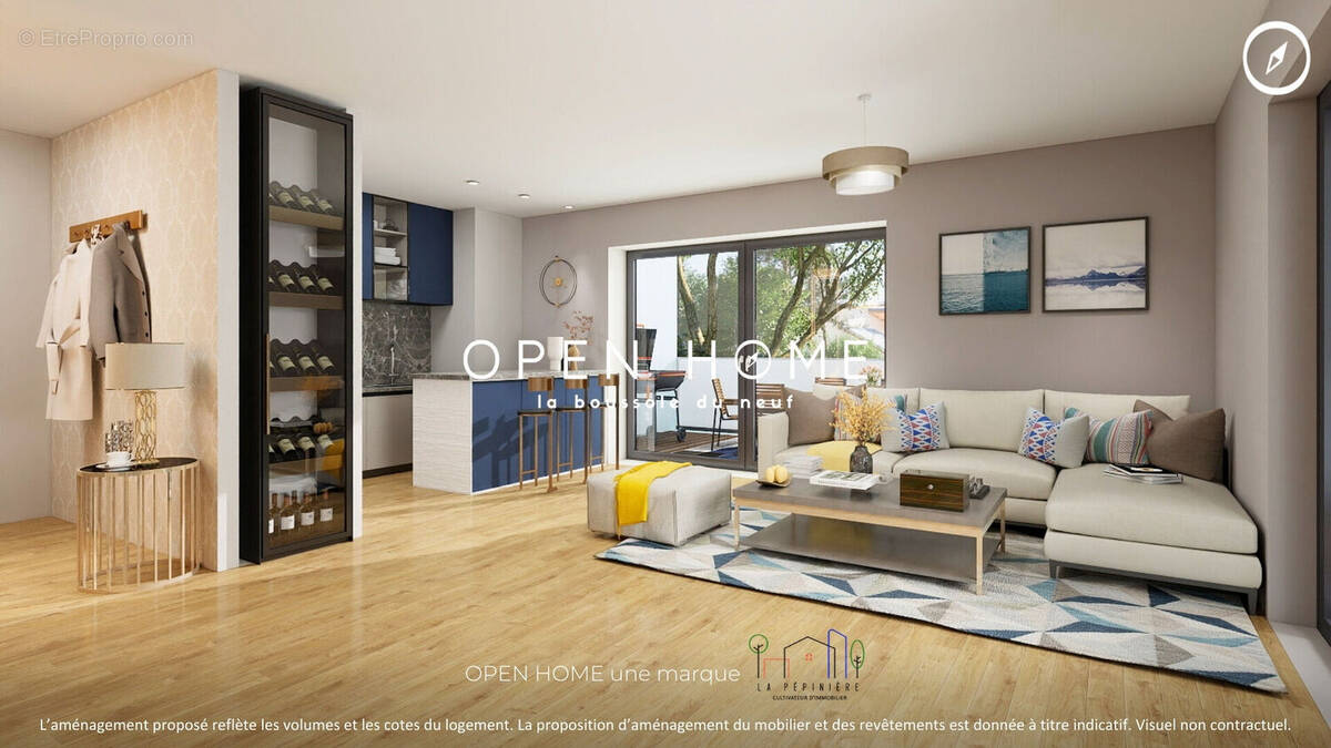 Appartement à STRASBOURG