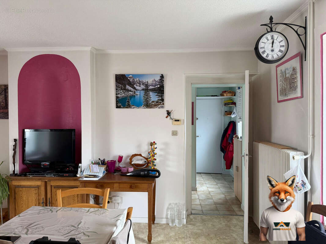 Appartement à BESANCON